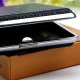 Металлический портсигар, длинная портативная креативная коробка