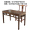 Phong cách Trung Quốc sơn gỗ rắn đồ nội thất cổ Guoxue Hội trường và bàn thư pháp bàn ghế trường bàn giảng viên hội họa tư nhân và bàn thư pháp bàn ghế - Nội thất giảng dạy tại trường