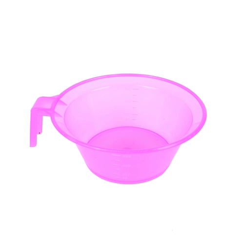 Инструмент для окрашивания волос Профессиональная парикмахерская с масляной миской.