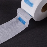 Парикмахерский воротничок для парикмахерских, одноразовый водонепроницаемый шарф, с защитой шеи