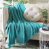 Đơn giản giải trí mền trang trí chăn mền chăn chân giường bụi che đàn piano bao gồm đơn giường sofa bìa chăn khăn choàng - Ném / Chăn chăn lông cừu yuki Ném / Chăn
