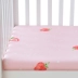 Giường trẻ em tùy chỉnh miếng bông đơn 1,2 m 1,5m nệm trải giường không bông hoạt hình trải giường