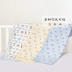 Dệt kim bông bé mẫu giáo giường cũi một mình mảnh trẻ em chăn cartoon Rudan Khăn đáng yêu tùy chỉnh - Khăn trải giường Khăn trải giường