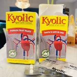 Канадская волоса Kyolic Aged Essence Extract 600 мг ежедневная модель 30 таблетки