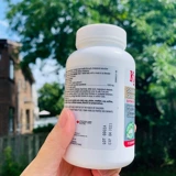 Связанный 26 -летний канадский экстракт чеснока huahua 1000 мг издания 60 капсул