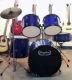 Пять барабанов, два варианта цвета с высоким уровнем