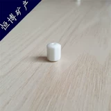 Белый верхний глазурный колье в ядобале с верхним остеклением может использоваться в качестве тестируемых шариков с восьмиугольными восьмисексуарами.