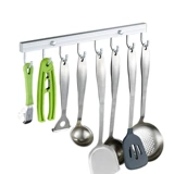 Пожертвование -Бесплатный алюминиевый кухонный крючок крюк Связанный кухонный крюк, кухня, кухня и ванная комната для ванной комнаты крюк