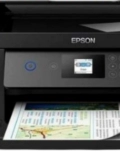 EPSON WF-7510 WF-7511 WF-7515 Программное обеспечение прозрачное принтер отходов