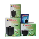 Xinyou Water Monster Filter Three -in -1 -й 380/2822 Небольшой мини -рыбный аквариум водный фей против QI Action