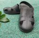 Giày tĩnh điện ESD Nữ mùa hè dày mềm đáy thoáng khí Nam dàn xưởng miễn phí bụi Dép bốn giày bảo hiểm lao động tốt