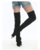 Mùa đông chuyên nghiệp chống trượt quần legging khiêu vũ vớ phụ nữ đầu gối ống dài người lớn thực hành yoga ba lê ấm chân trang phục tập yoga cho nữ Yoga