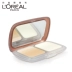 Truy cập chính hãng L'Oreal make-up Qi Huanguang Màu Nhạy Cảm ba màu sáng làm trắng bột kem che khuyết điểm trang điểm kéo dài phấn rôm shiseido Bột nén