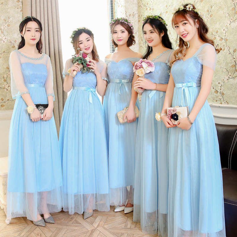 Платья сестры невесты