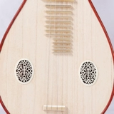 Музыкальный инструмент Профессиональный тест на перспективу начало Maoshiu liuqin Музыкальная музыка музыка музыкальные инструменты Производитель куриный крыло дерево море