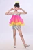 The 8th Xiaohe phong cách bàn tính cồng chiêng trang phục biểu diễn múa Trẻ Em của Ngày váy sequins giải phóng mặt bằng chế biến quần khiêu vũ cho bé Trang phục