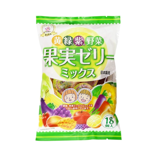 Япония и лианглин детские малышки с низким содержанием колори 0 жирных фруктов желе овощного сока фрукты сок с нулевым жирным закусками без добавления