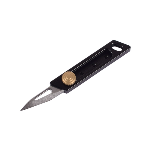 EDC алюминиевый сплав курьер Mini -Art Portable Pocket Tool News Gear Gear -Type -Thepe Keofe