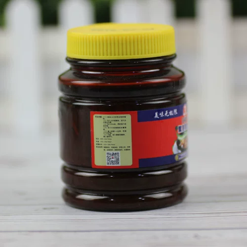 Weizi Mei Antry Crab Emperor Sauce Sauce 200 Г краб Желтый вентилятор Ant Crab Crab, краб желтый соус из морепродукты сухожие порошок