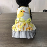 Qingcang Pet Spring и летняя юбка для пряжи плюшевые VIP