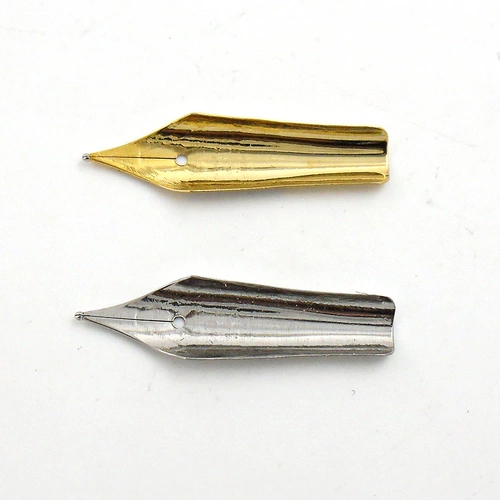Old Yongsheng 26 и 32 Standard General Pen Pen Benjiao Gold Tip 699 628 601a