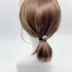 [Bá Vương] Nhiệt tình Sweetband Pearl Hairband Wild Simple Fashion Fashion Horsetail Ban nhạc cao su Hàn Quốc Ball Head Phụ kiện tóc - Phụ kiện tóc