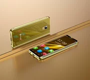 MK I10 mini điện thoại thông minh mở khóa siêu mỏng siêu nhỏ đầy đủ thẻ Netcom 4G dành cho nam và nữ - Điện thoại di động