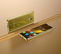 MK I10 mini điện thoại thông minh mở khóa siêu mỏng siêu nhỏ đầy đủ thẻ Netcom 4G dành cho nam và nữ - Điện thoại di động điện thoại nokia