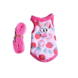 Дварф -кроличья одежда голландская свинья Торкция Тоторо тепленная одежда Дельфин и задняя грудь, кролики, голландское свиноводное пальто