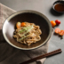 Sáng tạo Nhật Bản hộ gia đình bộ đồ ăn gốm bát súp bát đặc sản nhà hàng ramen bát công suất lớn xô thịt bò mì bát Đồ ăn tối