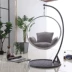 Không gian trong suốt ghế bong bóng Internet người nổi tiếng bóng thủy tinh treo ghế bán cầu acrylic treo giỏ đu treo ghế bóng ghế bập bênh Bắc Âu