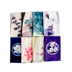 40 * 49CM vàng nhung mận tre con công chim định vị phong cách Trung Quốc vải thủ công vải DIY miệng túi vải vàng vải thô mộc Vải vải tự làm