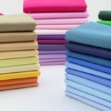 Однотонная хлопковая ткань, подушка для домашнего использования, DIY, 50 цветов