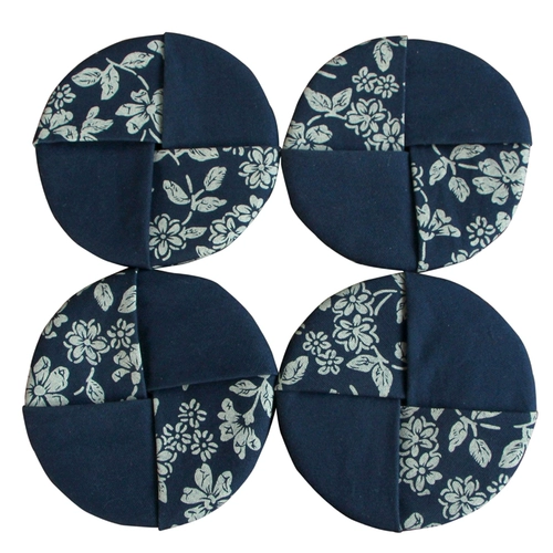 Классическая чайная чашка, ткань, набор материалов, DIY