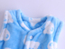 Vest sơ sinh dày lông cừu san hô mùa xuân ấm áp nam và nữ bé cộng với áo vest cotton trẻ em áo len ba lỗ cho bé Áo ghi lê