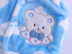 Vest sơ sinh dày lông cừu san hô mùa xuân ấm áp nam và nữ bé cộng với áo vest cotton trẻ em áo len ba lỗ cho bé Áo ghi lê