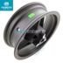 Phụ kiện xe máy CFMOTO gió xuân ST wheel bánh sau CF125-3 bánh trước và bánh sau trung tâm vỏ bánh xe thép - Vành xe máy vành xe honda Vành xe máy