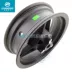 Phụ kiện xe máy CFMOTO gió xuân ST wheel bánh sau CF125-3 bánh trước và bánh sau trung tâm vỏ bánh xe thép - Vành xe máy vành xe dream thái zin Vành xe máy