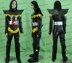 Coslemon nhân tạo máy tính con người máy tính mania đen ma thuật cos quần áo đầy đủ bộ cosplay nam nữ quần áo - Cosplay cosplay game Cosplay