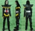 Coslemon nhân tạo máy tính con người máy tính mania đen ma thuật cos quần áo đầy đủ bộ cosplay nam nữ quần áo - Cosplay