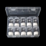 Tiger Rabbit Новый год китайская новогодняя мемориальная мемориальная монета Capua Heress Box Box 10 Yuan Curls Coin Bar Coin Barrel Barrel