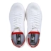 Jinbao Han Dynasty MLB giày bóng chày nam giày trắng LA Dodge sneakers thời trang hoang dã Han 32SHS3 giày sneaker nữ Giày bóng chày