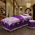Beauty khăn trải giường gia đình bốn đa chức năng cao cấp custom-made bông bedspread Body Massage khử trùng đặc biệt cung cấp miễn phí vận chuyển - Trang bị tấm Trang bị tấm