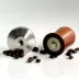 Cà phê Tamper 30LBS áp lực không đổi bột cà phê bột búa gỗ rắn xử lý 304 cơ sở thép không gỉ - Cà phê