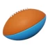 Bóng đá tùy chỉnh 9 # Bóng đá Mỹ 2,8 màu xanh da trời PVC đào tạo trò chơi bóng đá thấm mồ hôi chống trượt - bóng bầu dục bóng bầu dục