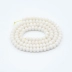 Ngọc bích trắng tự nhiên vòng tay gốc bồ đề 108 hạt hạt bồ đề hạt giống nam và nữ cặp vợ chồng wenwan vòng cổ - Vòng đeo tay Clasp