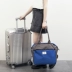 Ngắn- khoảng cách tote túi du lịch túi duffel túi túi du lịch hành lý nhỏ đặt xe đẩy trường hợp xe đẩy túi du lịch túi nữ nam