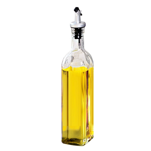 Глянцевый герметический маленький дозатор масла, кунжутное масло, кухня