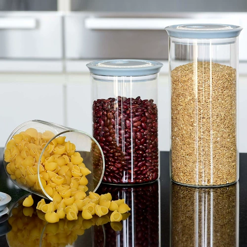 西碧秘园 Свежая пища уплотнения бак стеклянный резервуар прилив влагай