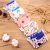 5 Châu Âu và Mỹ phong cách thời trang chữ hoạt hình tình yêu in đồ lót của phụ nữ eo cotton tóm tắt thoáng khí các loại quần lót nam nữ Giữa eo